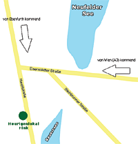 Anfahrtsplan